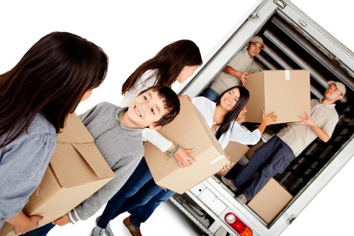 Flexible moving service for homes and businesses in Greenwich