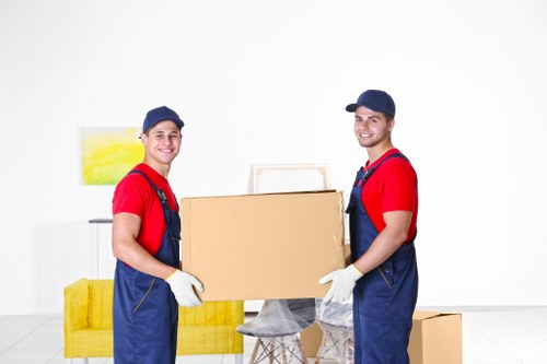 Furniture pick-up service in Greenwich for bulky home items