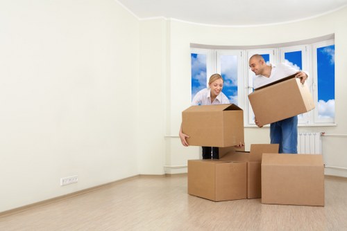Choosing the right removal truck size for moving day