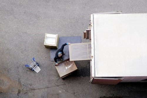 Protective equipment used for safe piano removals in Greenwich