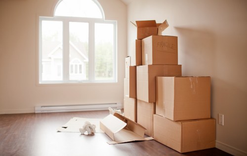 Preparation and moving day checklist for Greenwich customers