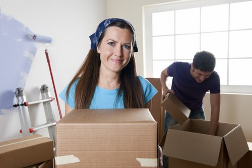 Professional office relocation support for businesses in Greenwich