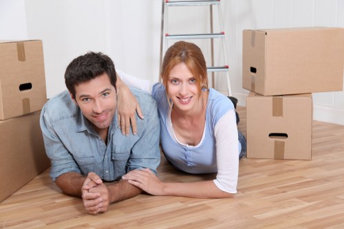 Supplier audit checklist and labour standards review for a Greenwich removals business