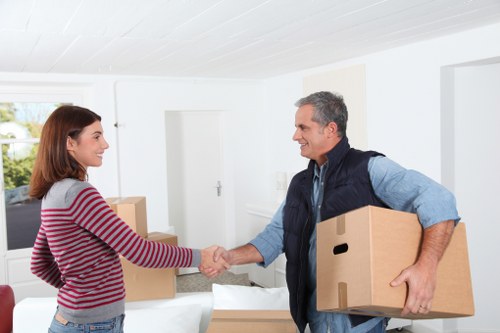 Storage and furniture transport for Greenwich removals
