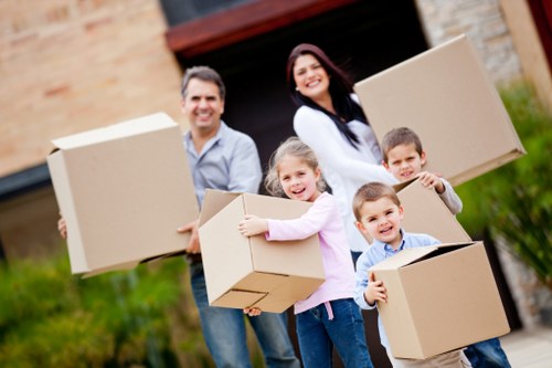 Secure storage benefits in Greenwich