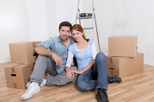 Affordable man and van transport for home or office moves in Greenwich