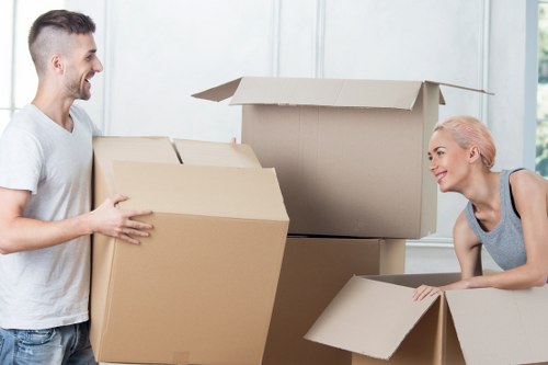Governing law and dispute resolution for UK moving services