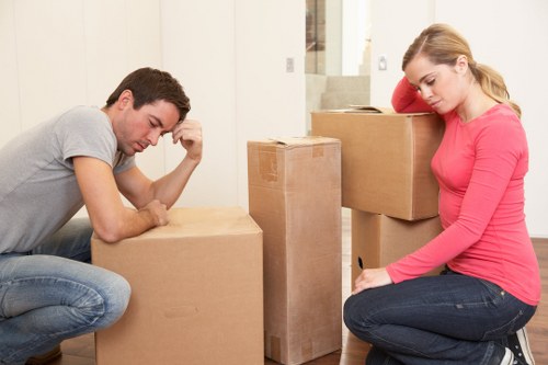 Choosing the right removal van size for a Greenwich move