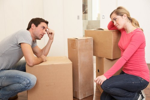 Local knowledge and planning for piano removals in Greenwich