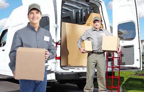 Temporary storage options for student belongings in Greenwich