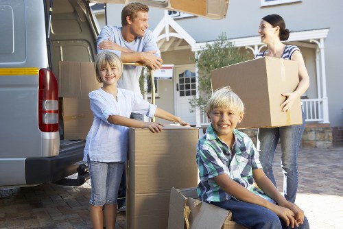Affordable man with van in Greenwich for house moves