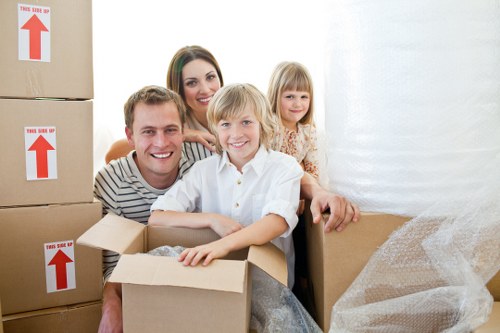 Trusted payment methods for Man With Van Greenwich bookings