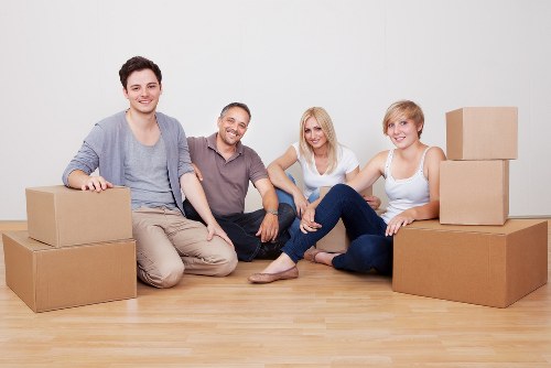 Keyboard navigation and screen-reader friendly website layout for Greenwich removals