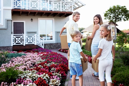 Liability and waste compliance terms for a moving company
