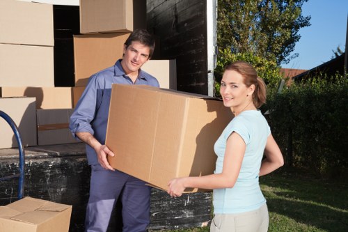 Payment and cancellation terms for a man and van service