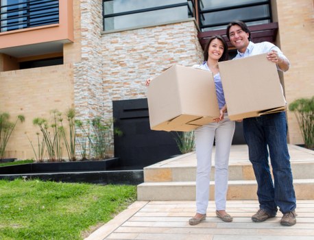 Van transport service for Greenwich apartments and businesses