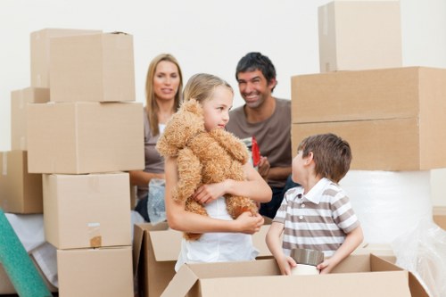 Flexible man with van transport for residential and commercial jobs in Greenwich